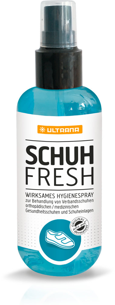 Ultrana Schuh-Fresh Hygienespray online kaufen