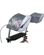 RUSSKA Handschutz zum Rollator