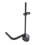 Stockhalter für 2 Stöcke, Heckmontage, für MovingStar SC 100