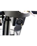 3 Pol.Rhino Ladebuchse für USB-Ladeadapter, für MovingStar SC 100