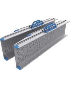 RUSSKA Mobile Profil-Rampe, faltbar