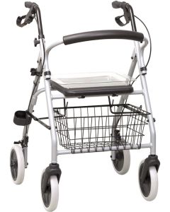 RUSSKA Rollator Aluminium
