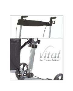 RUSSKA Komfort-Zubehörpaket zum Rollator vital