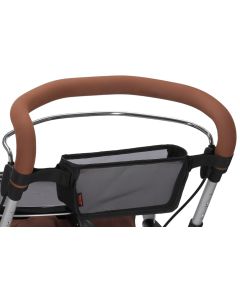 Netztäschchen zum Wohnraum-Rollator Let's Dream und Let's Go