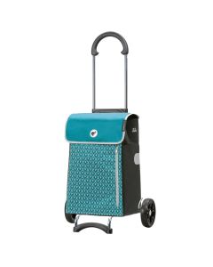 Andersen Scala Shopper Teda, petrol