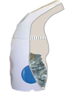 Salzkristall-Inhalator SaltPipe
