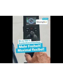 Elektro-Rollstuhl MovingStar 501