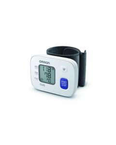 OMRON Handgelenk-Blutdruckmessgerät RS2