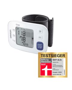 OMRON Handgelenk-Blutdruckmessgerät RS4