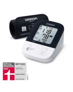 OMRON Oberarm-Blutdruckmessgerät M400 Intelli IT