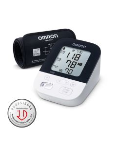 OMRON Oberarm-Blutdruckmessgerät M400 Intelli IT