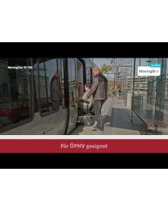 Scooter MovingStar SC 150