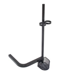 Stockhalter für 2 Stöcke, Heckmontage, für MovingStar SC 100