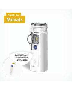 OMRON Inhalationsgerät mini Air 360+