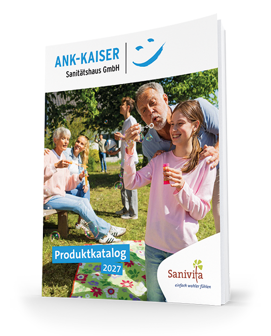 Sanivita Produktkatalog