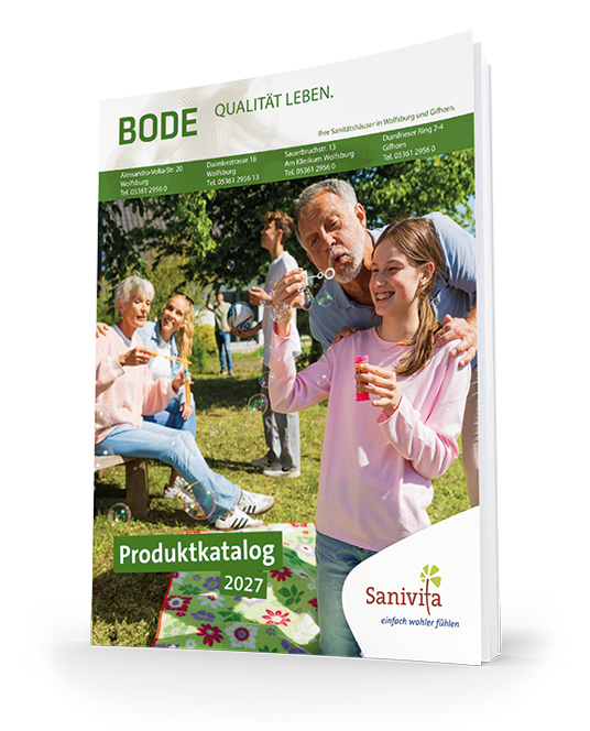Sanivita Produktkatalog