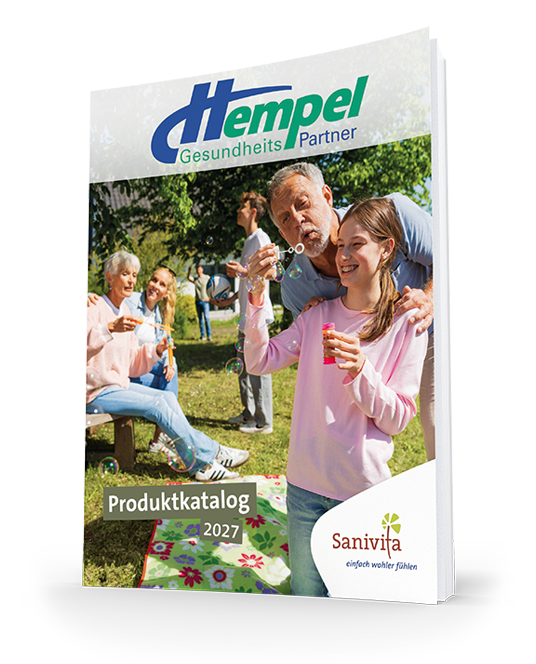 Sanivita Produktkatalog