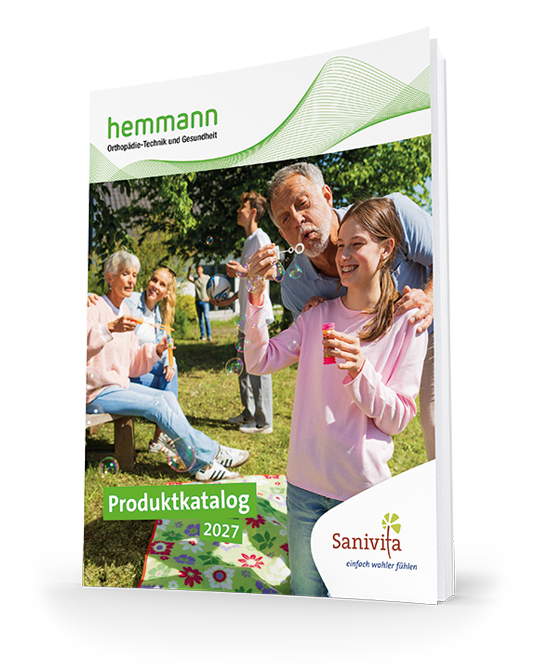 Sanivita Produktkatalog