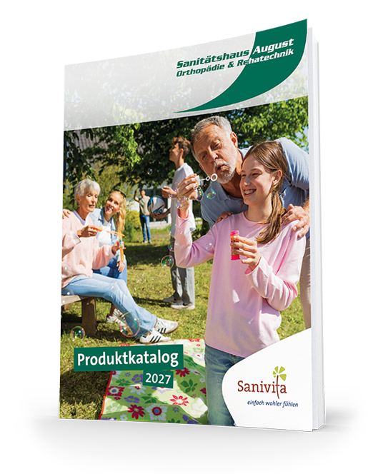 Sanivita Produktkatalog