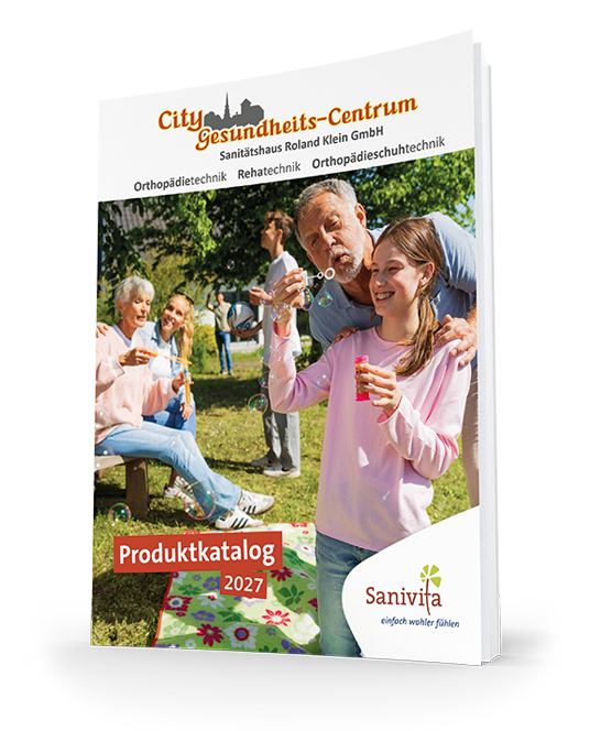 Sanivita Produktkatalog
