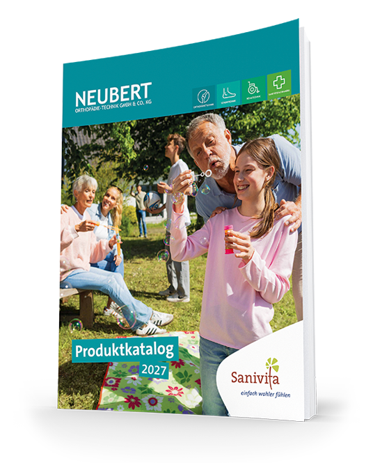 Sanivita Produktkatalog
