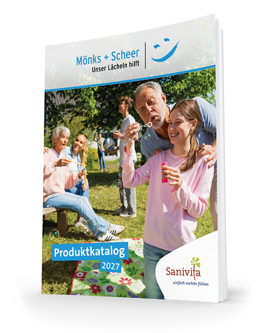 Sanivita Produktkatalog