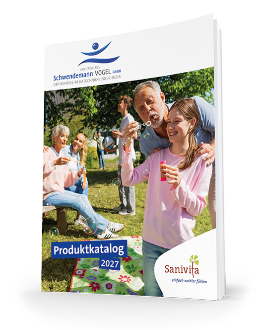 Sanivita Produktkatalog