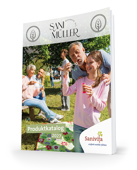Sanivita Produktkatalog