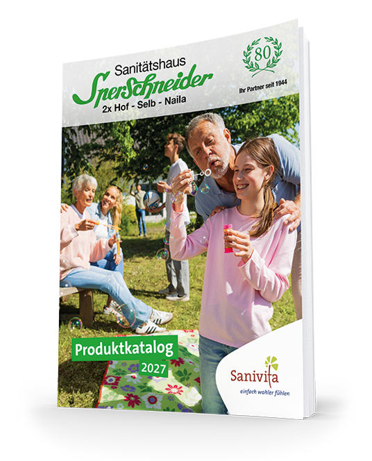Sanivita Produktkatalog