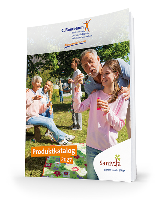 Sanivita Produktkatalog