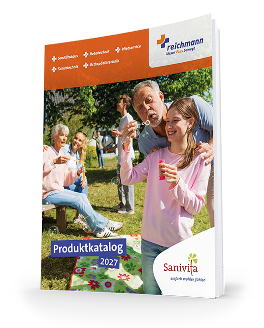 Sanivita Produktkatalog