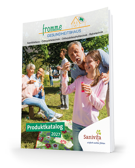 Sanivita Produktkatalog