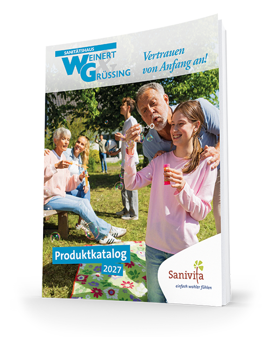 Sanivita Produktkatalog