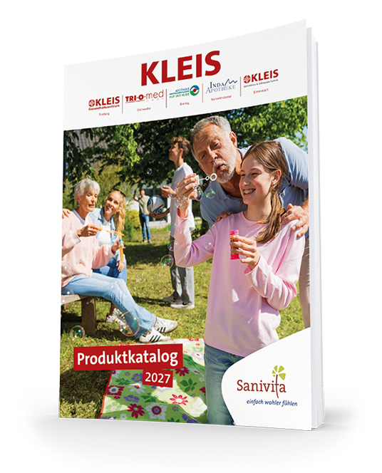 Sanivita Produktkatalog