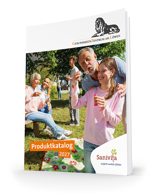 Sanivita Produktkatalog