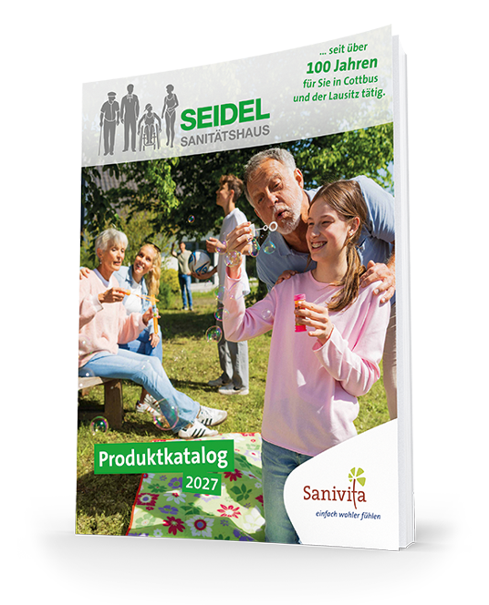 Sanivita Produktkatalog
