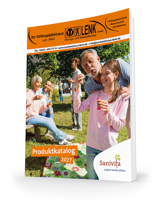 Sanivita Produktkatalog