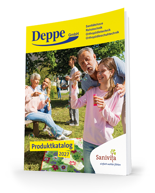 Sanivita Produktkatalog