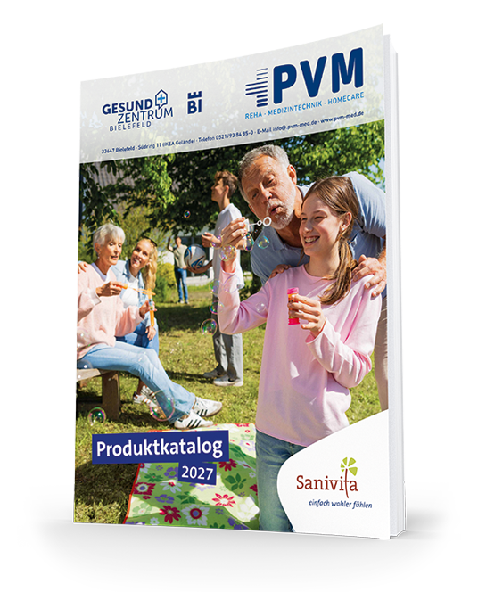 Sanivita Produktkatalog