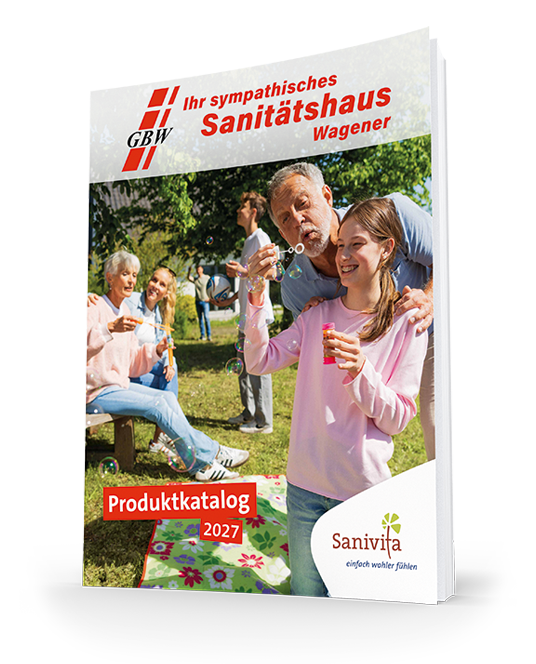 Sanivita Produktkatalog