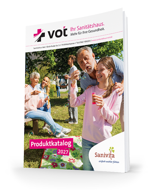 Sanivita Produktkatalog