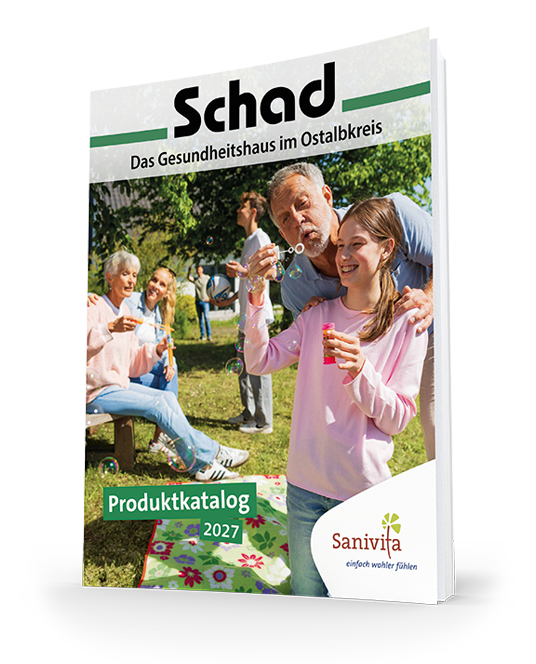 Sanivita Produktkatalog