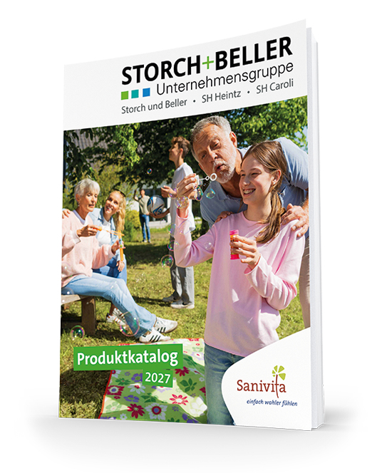 Sanivita Produktkatalog