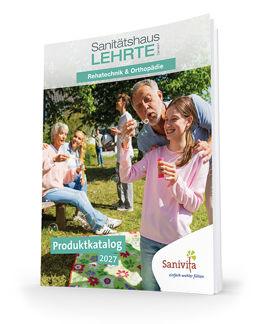 Sanivita Produktkatalog