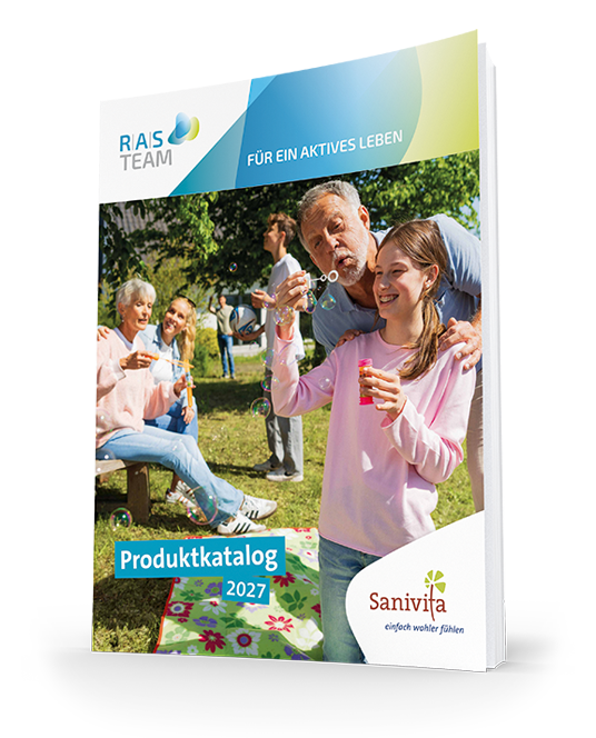 Sanivita Produktkatalog