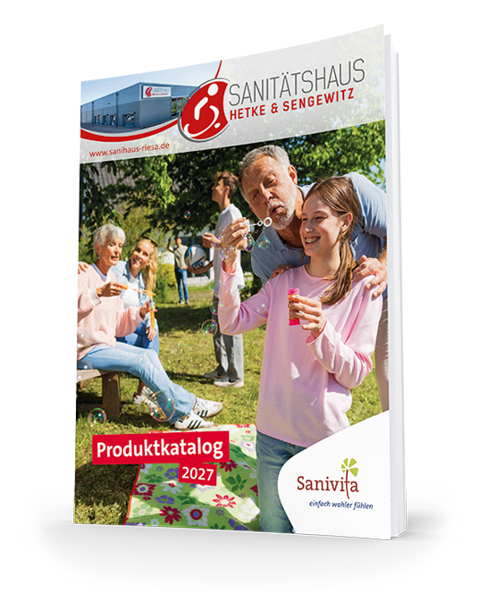Sanivita Produktkatalog
