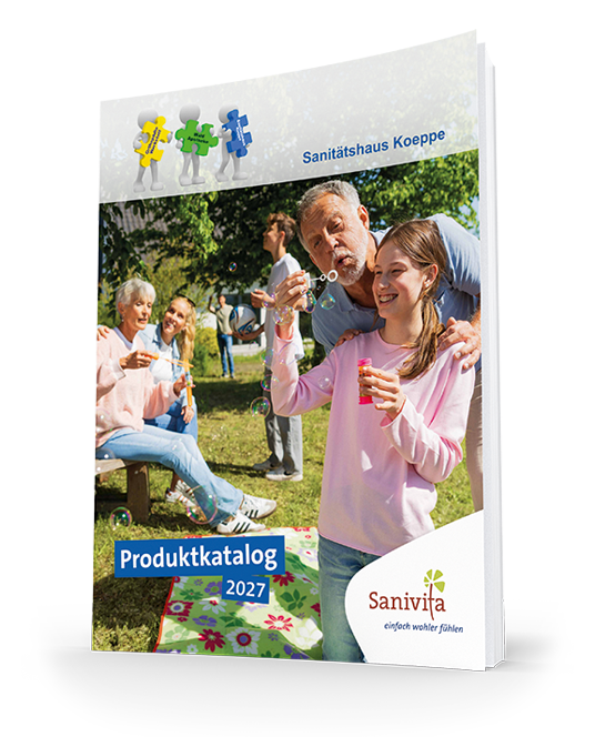 Sanivita Produktkatalog