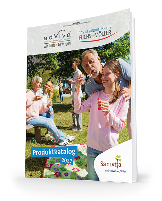 Sanivita Produktkatalog