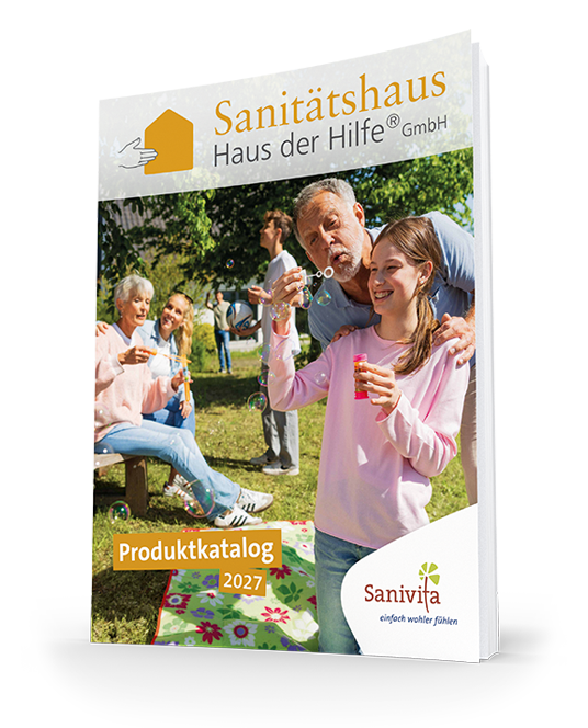 Sanivita Produktkatalog