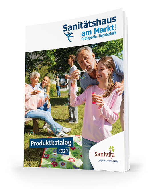 Sanivita Produktkatalog